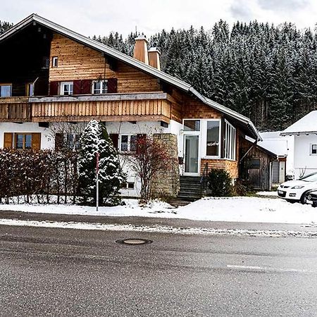 Saentisblick Villa Oberstaufen Luaran gambar