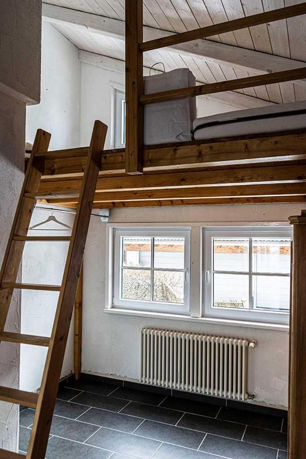 Saentisblick Villa Oberstaufen Luaran gambar